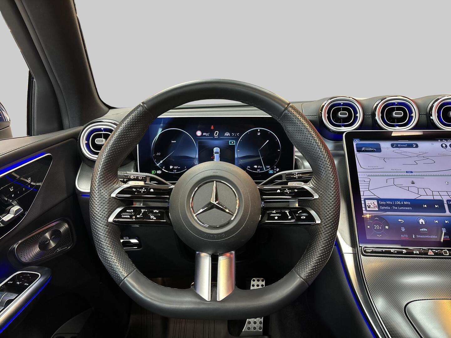 MERCEDES-BENZ GLC 2023