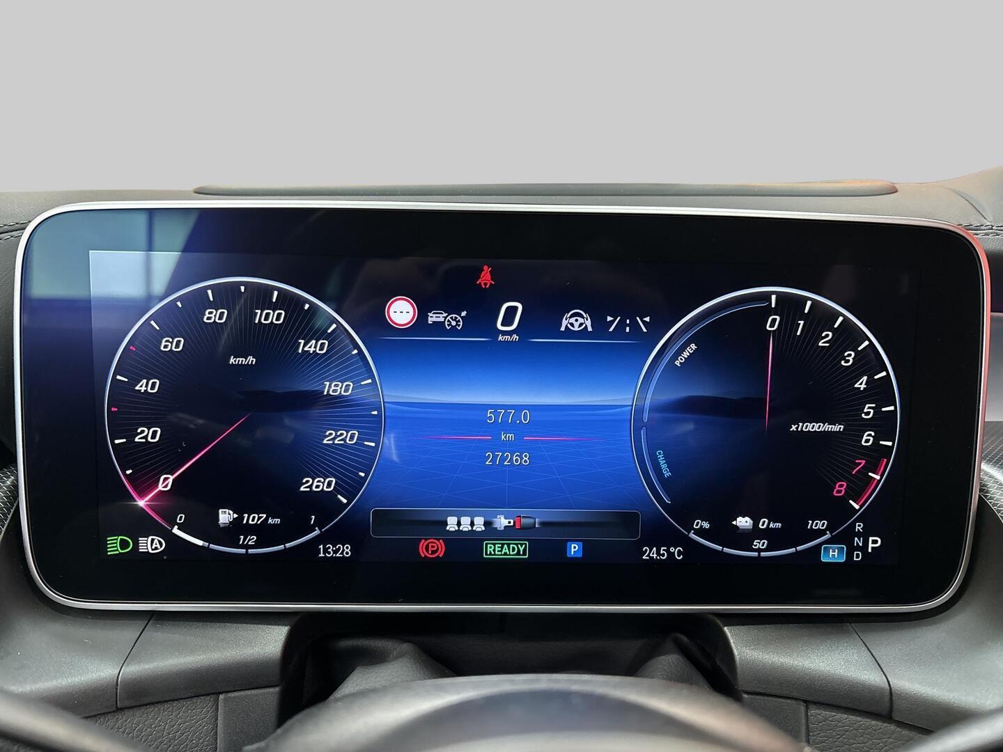 MERCEDES-BENZ GLC 2023