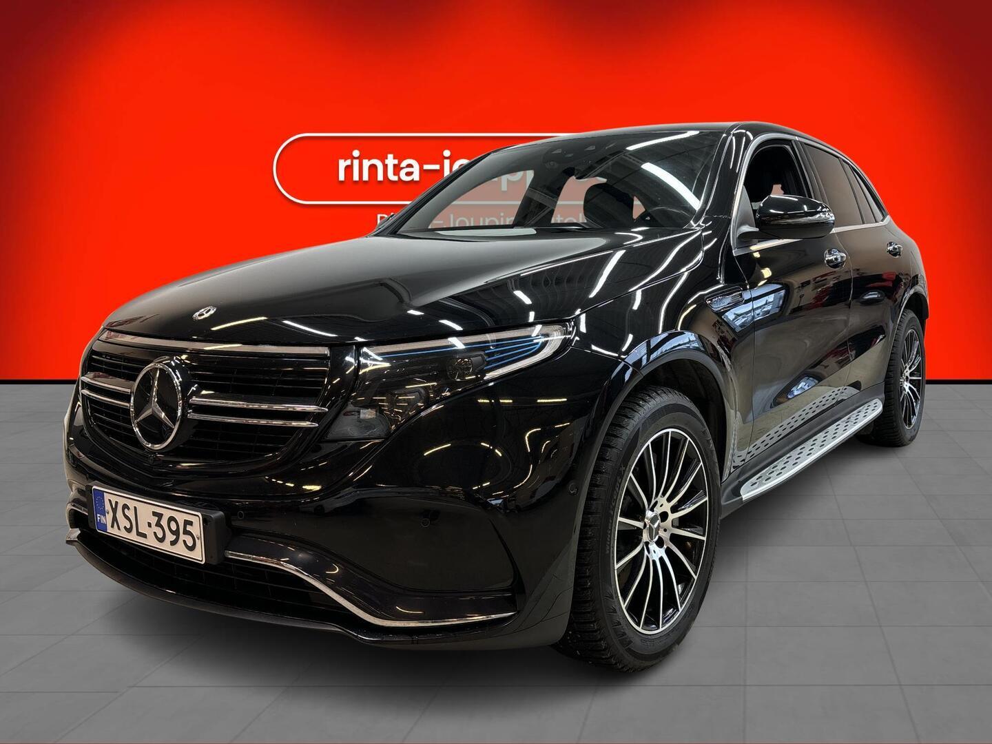 MERCEDES-BENZ EQC 2020