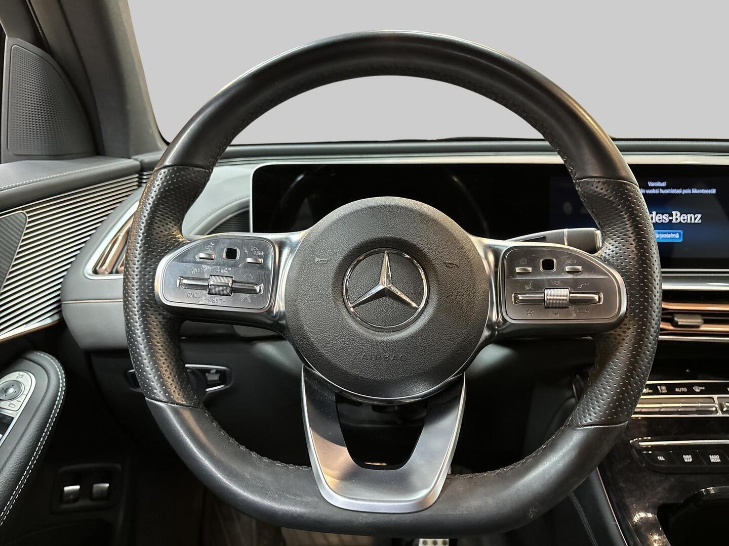 MERCEDES-BENZ EQC 2020