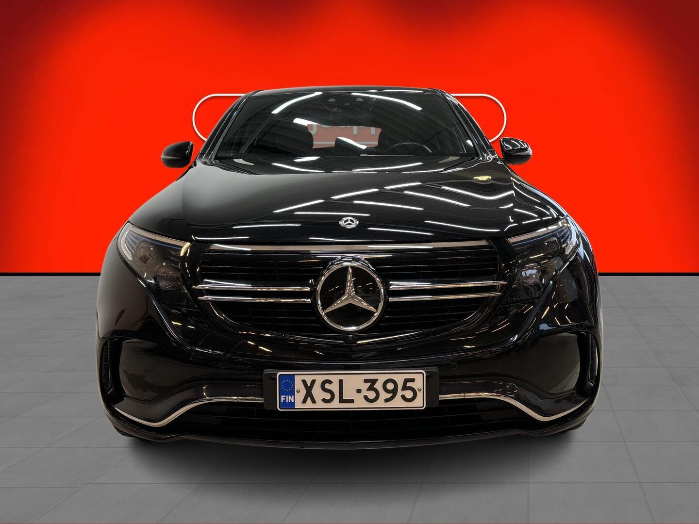 MERCEDES-BENZ EQC 2020