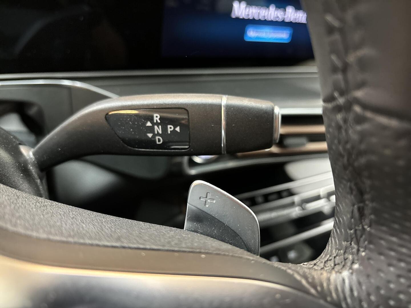 MERCEDES-BENZ EQC 2020