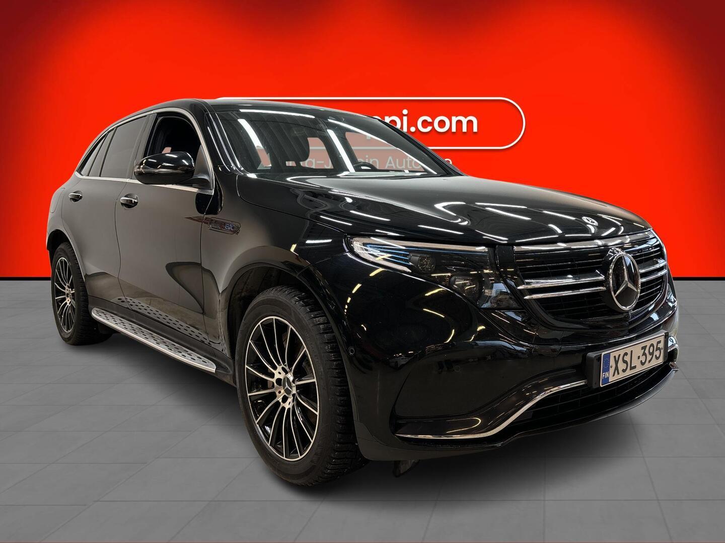 MERCEDES-BENZ EQC 2020