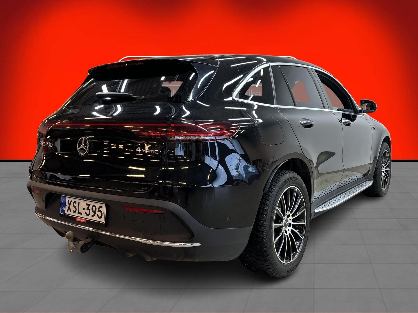 MERCEDES-BENZ EQC 2020