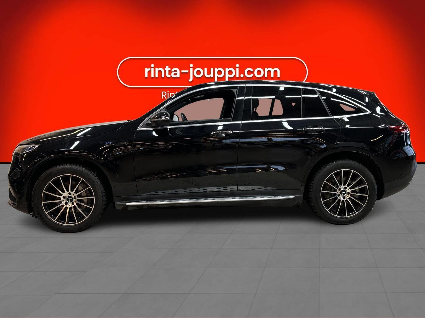 MERCEDES-BENZ EQC 2020