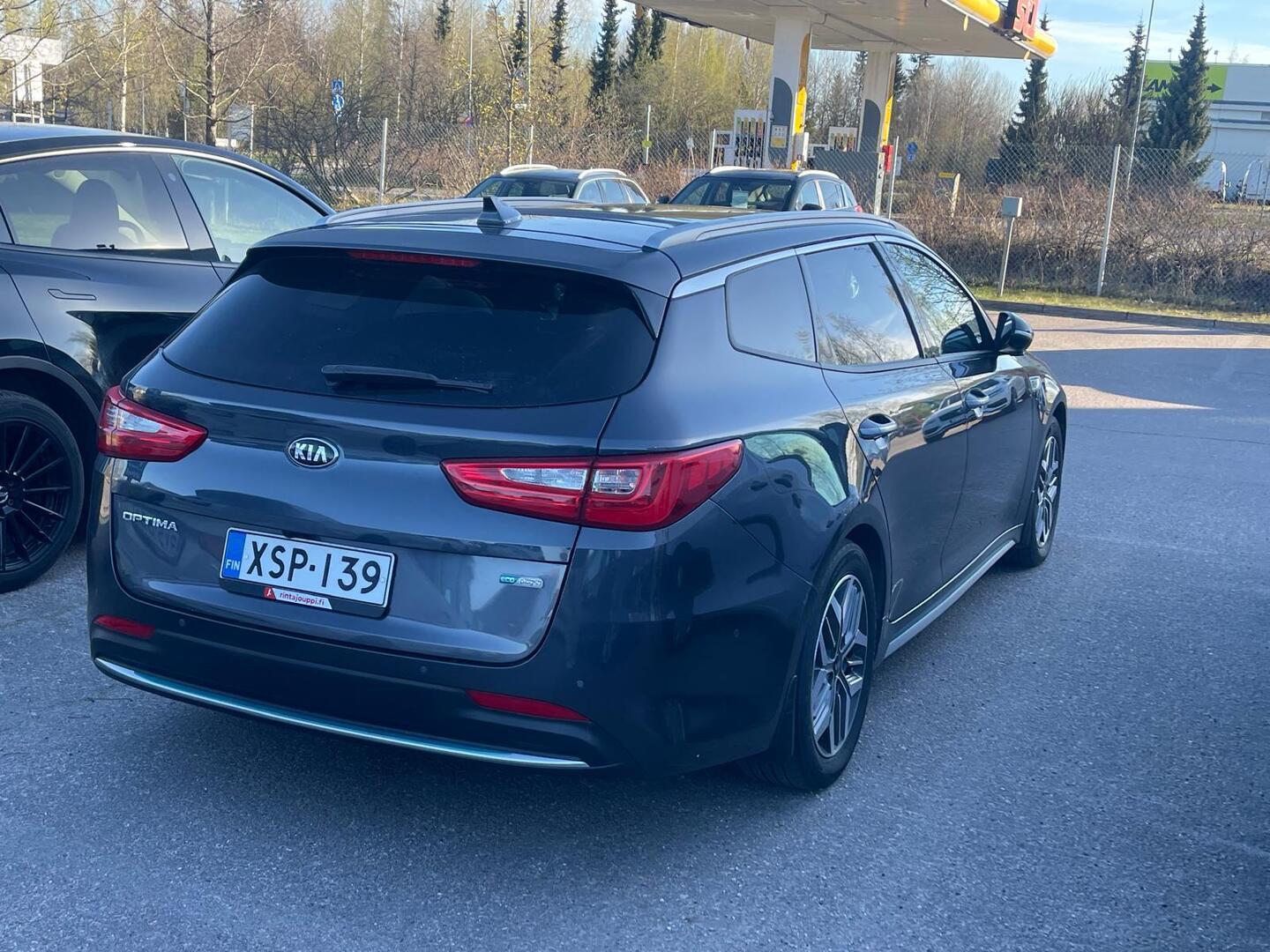 KIA Optima 2020