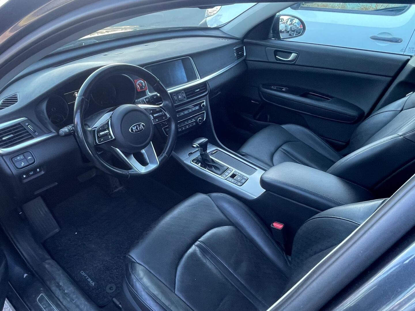 KIA Optima 2020