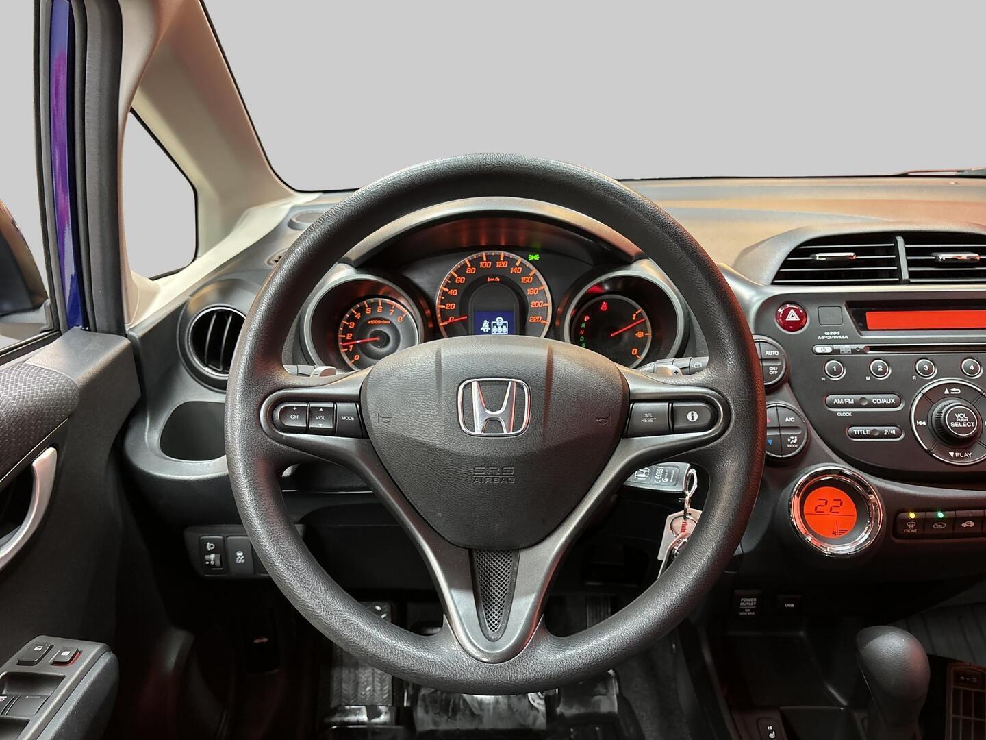 HONDA Jazz 2011