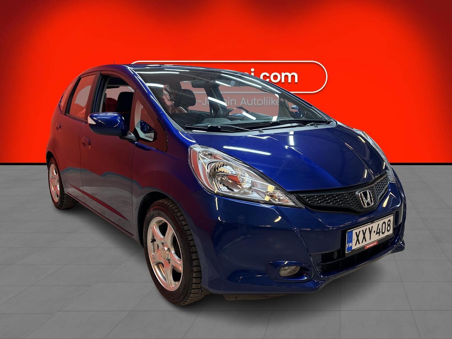 HONDA Jazz 2011