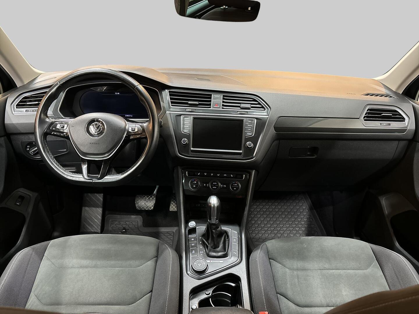 VOLKSWAGEN Tiguan 2017