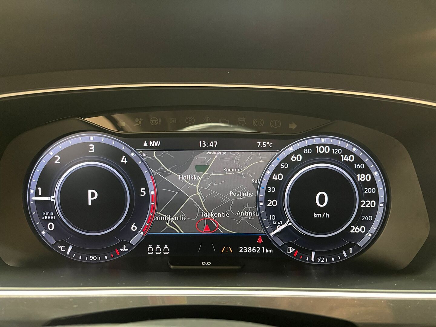 VOLKSWAGEN Tiguan 2017