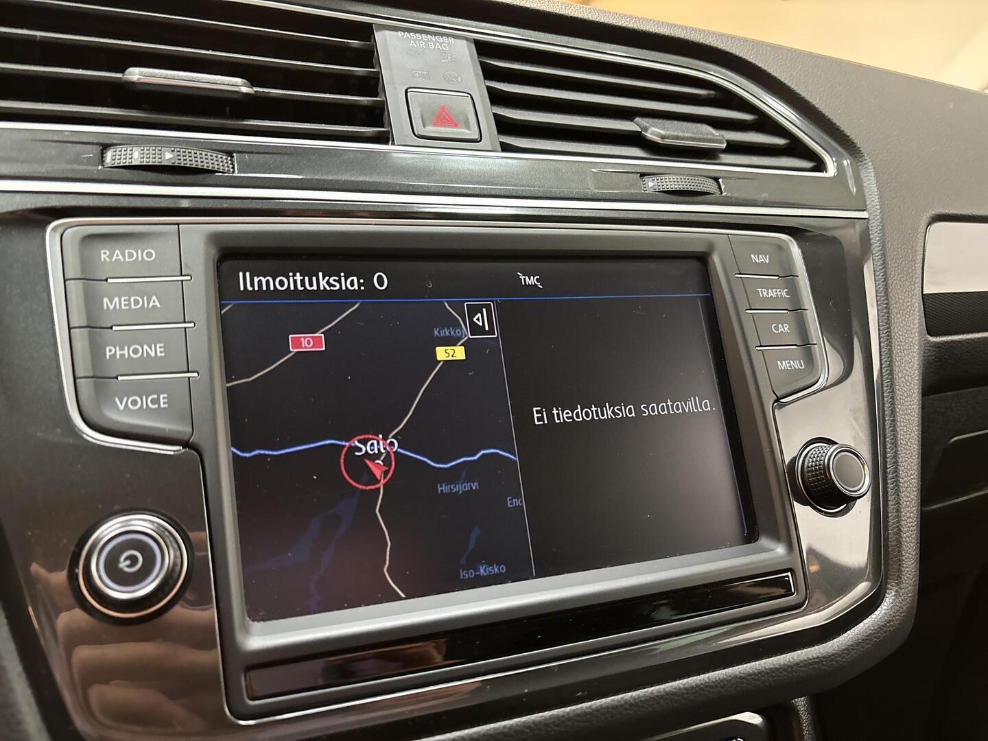 VOLKSWAGEN Tiguan 2017