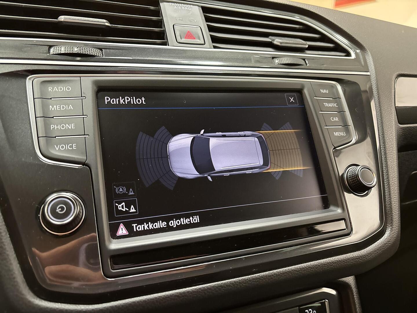 VOLKSWAGEN Tiguan 2017