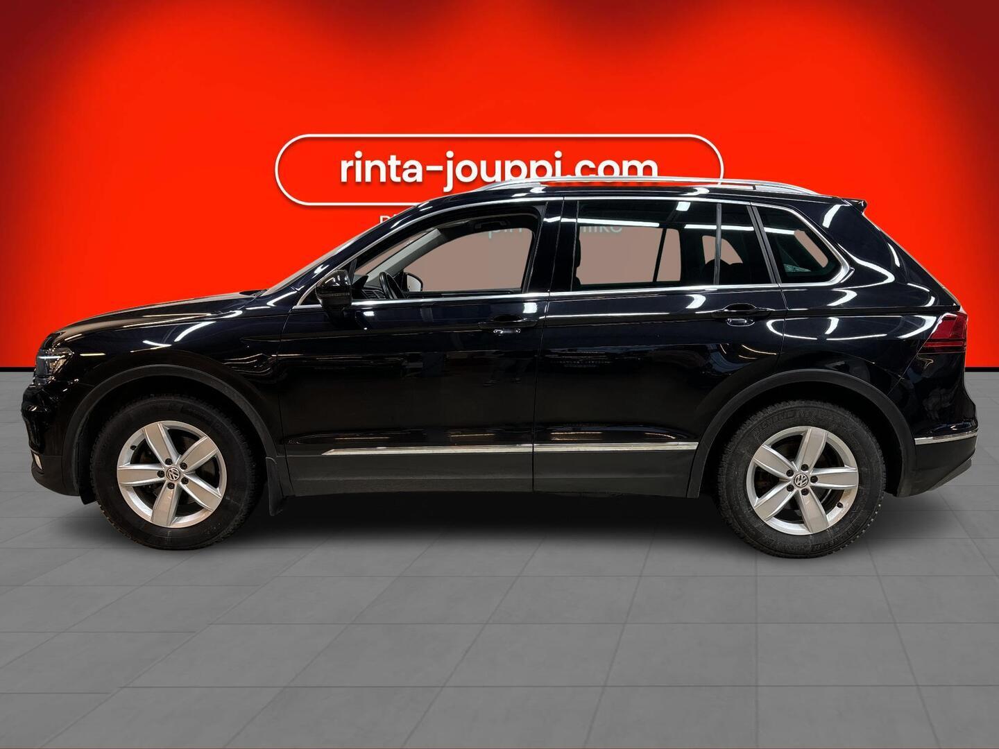 VOLKSWAGEN Tiguan 2017