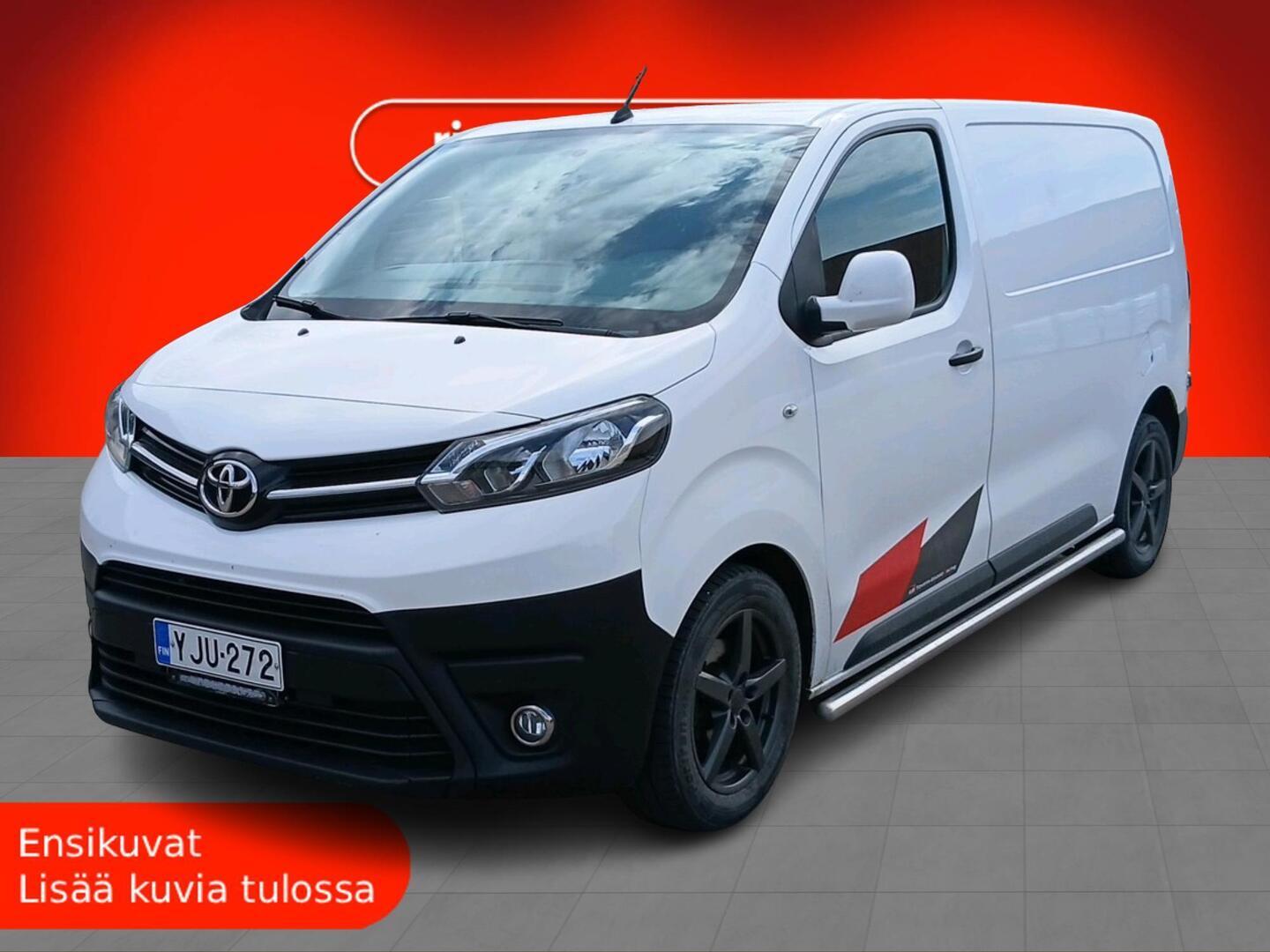 TOYOTA Proace 2017