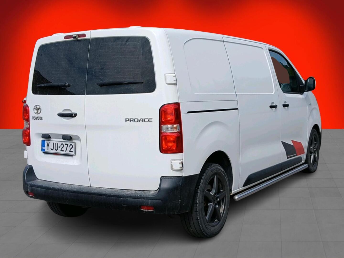 TOYOTA Proace 2017