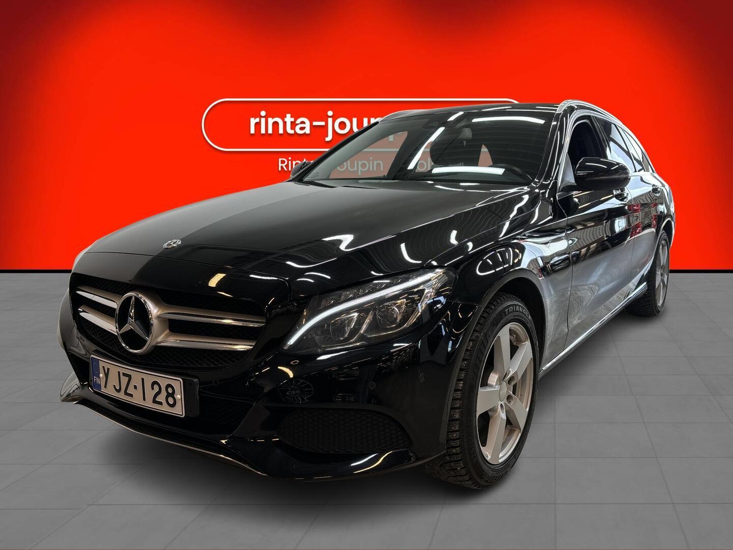 MERCEDES-BENZ C 2018