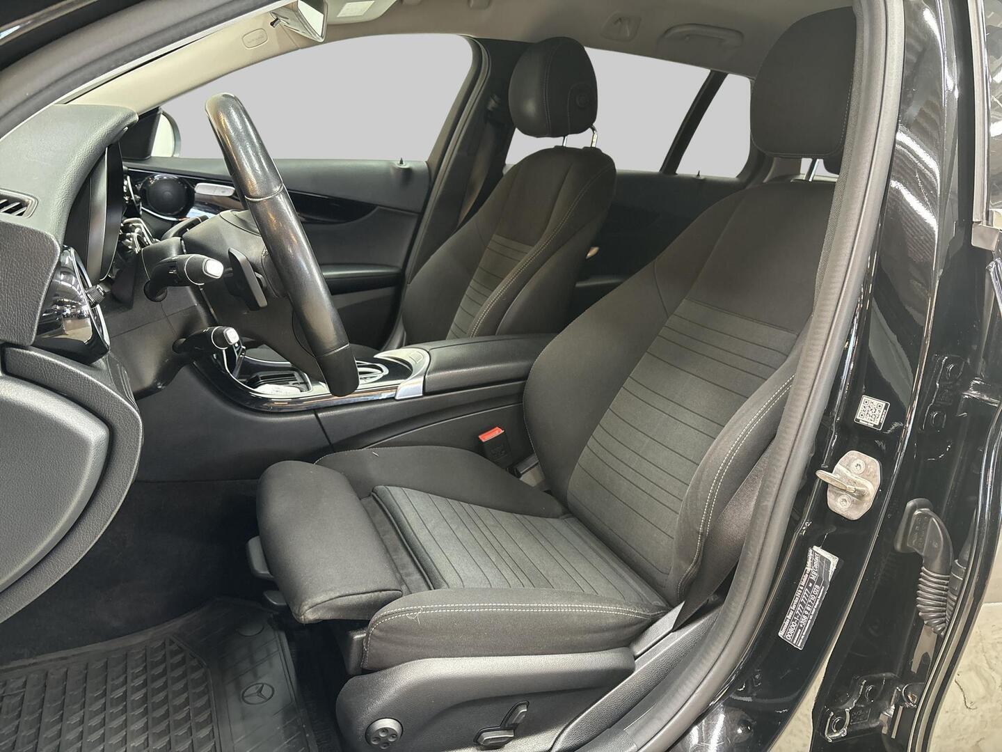 MERCEDES-BENZ C 2018