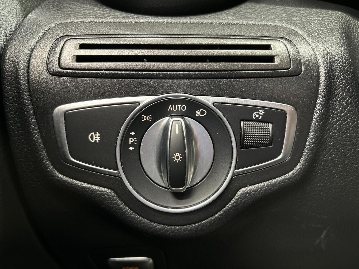 MERCEDES-BENZ C 2018