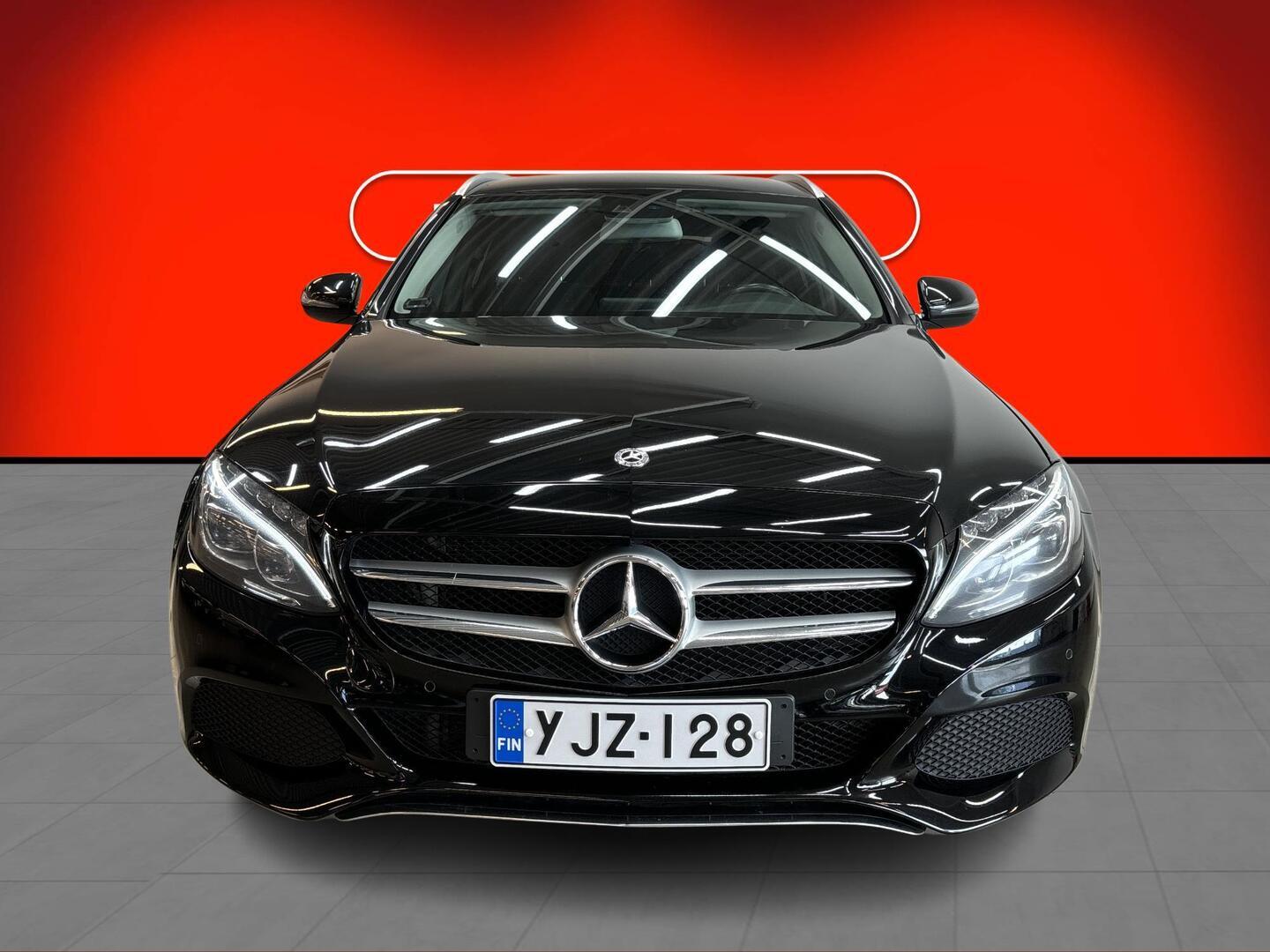 MERCEDES-BENZ C 2018