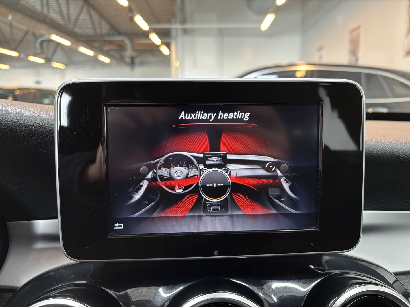 MERCEDES-BENZ C 2018