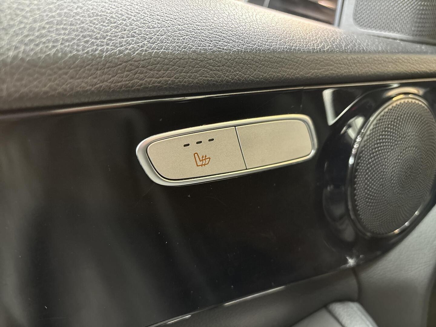 MERCEDES-BENZ C 2018