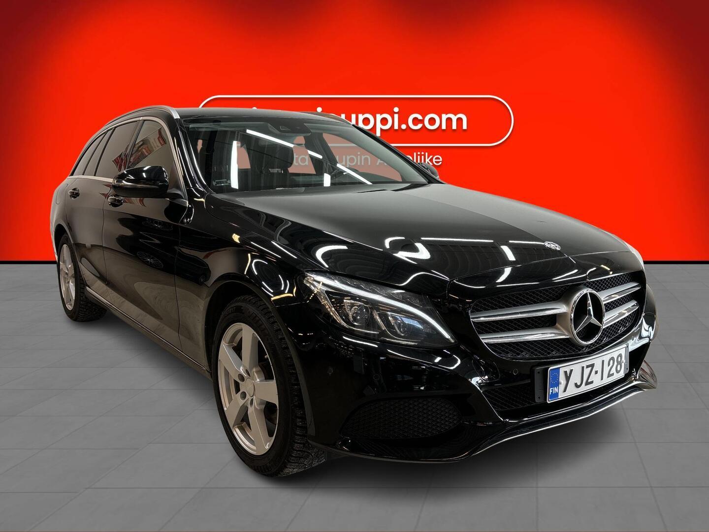 MERCEDES-BENZ C 2018