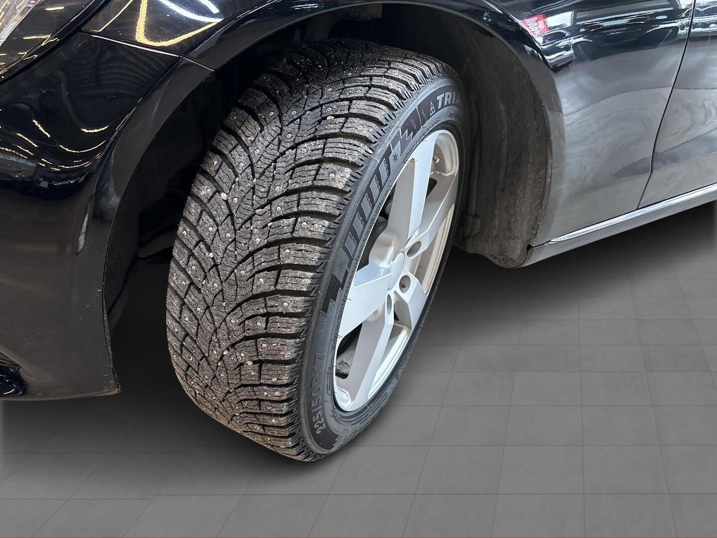 MERCEDES-BENZ C 2018