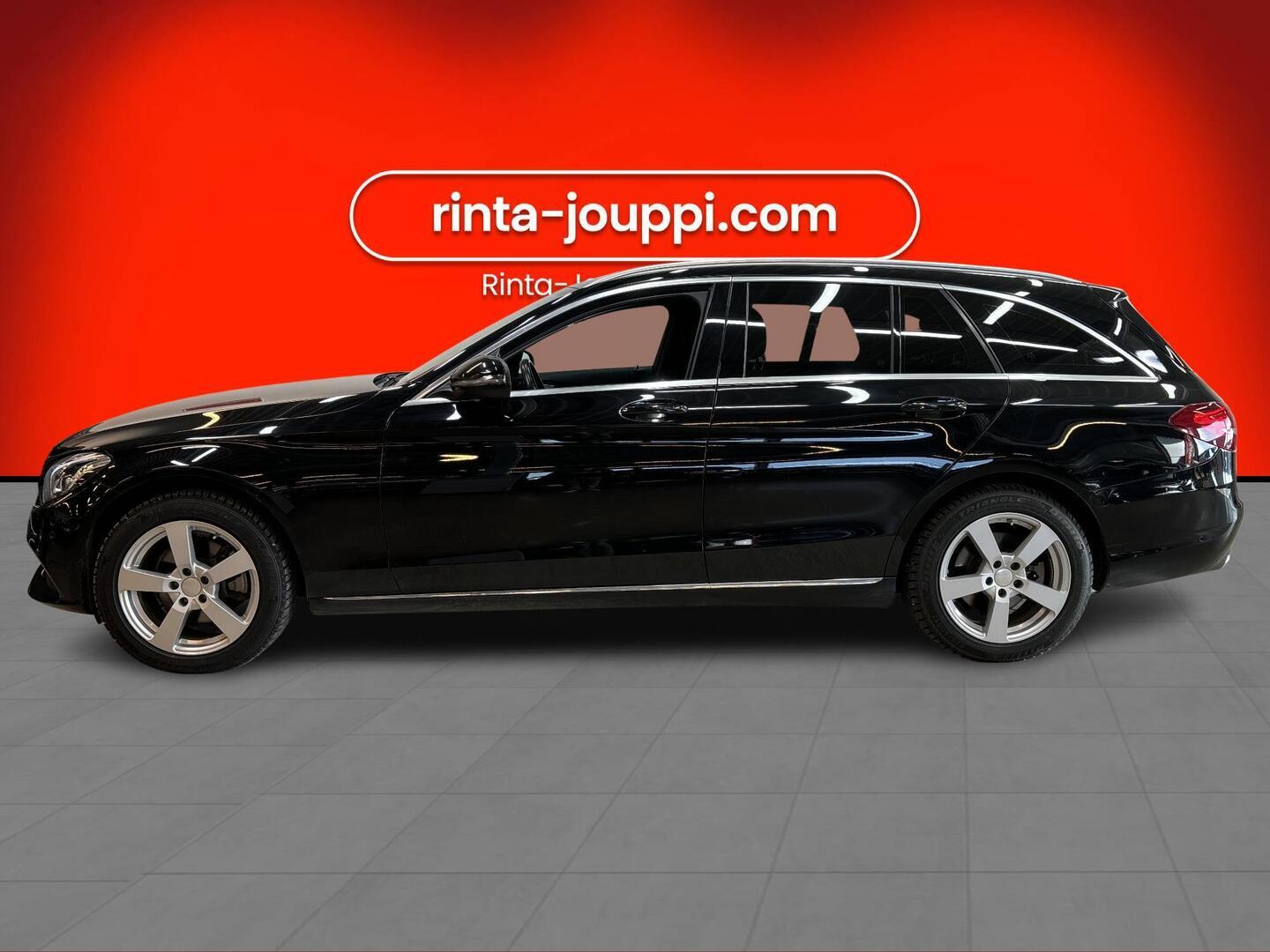 MERCEDES-BENZ C 2018