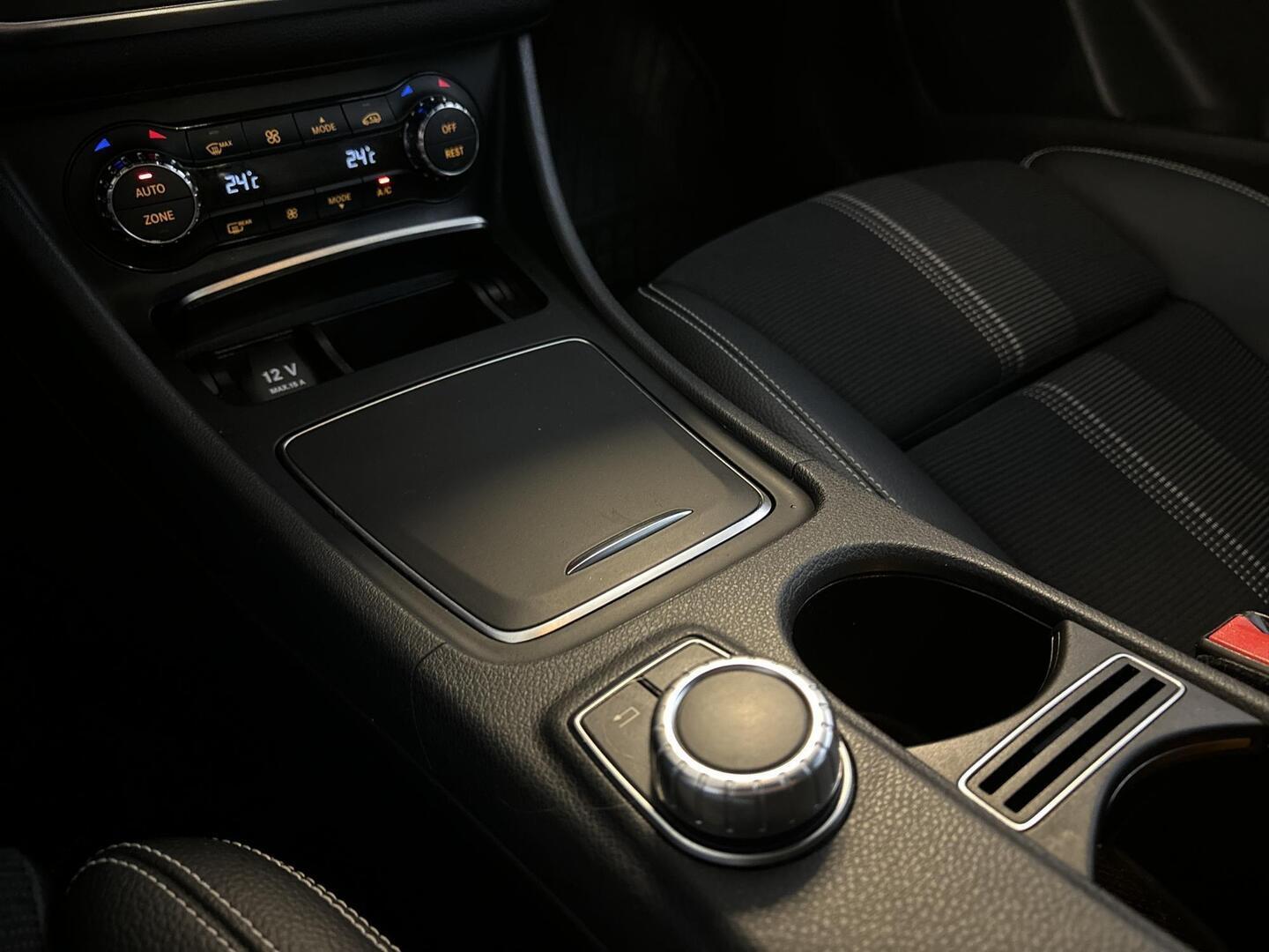 MERCEDES-BENZ CLA 2018