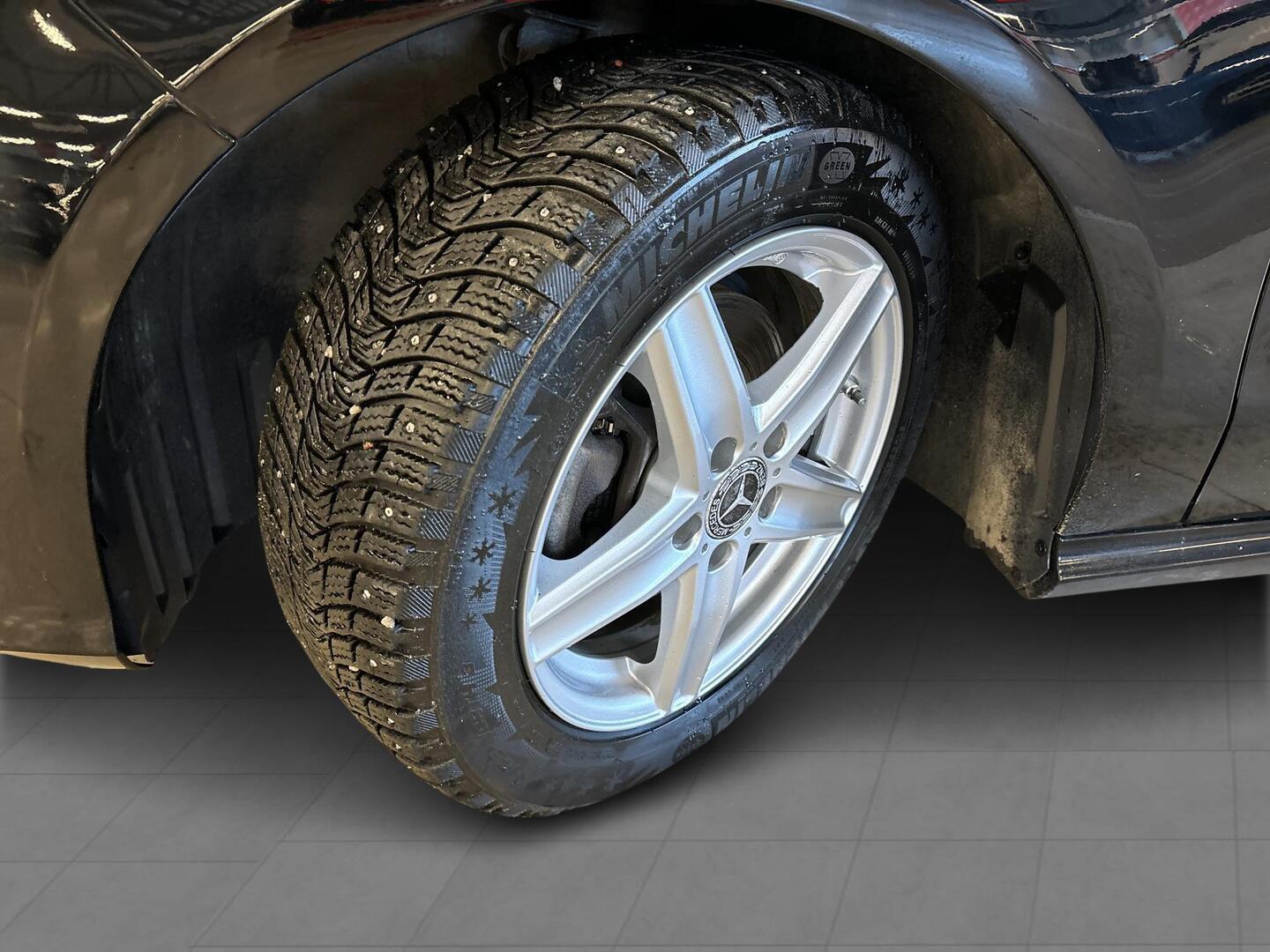 MERCEDES-BENZ CLA 2018