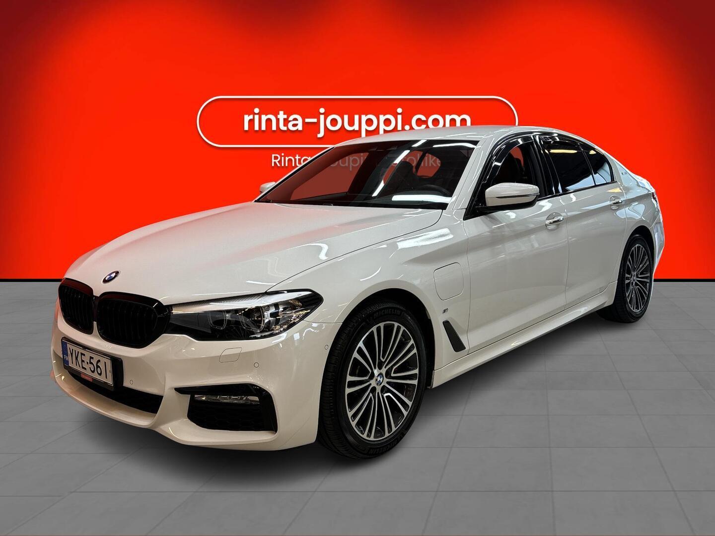 BMW 530 2017