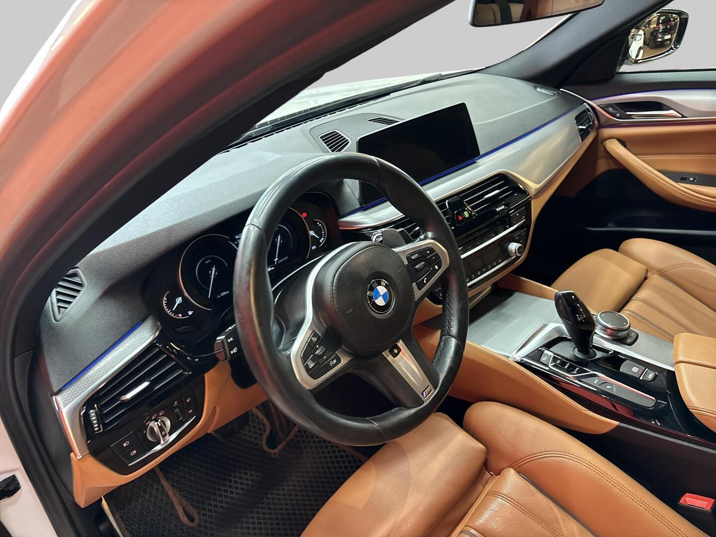 BMW 530 2017