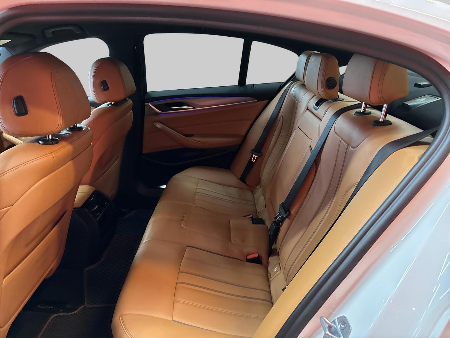 BMW 530 2017