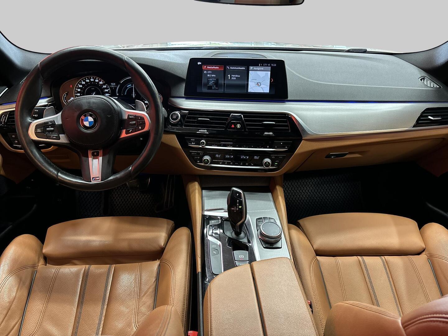 BMW 530 2017