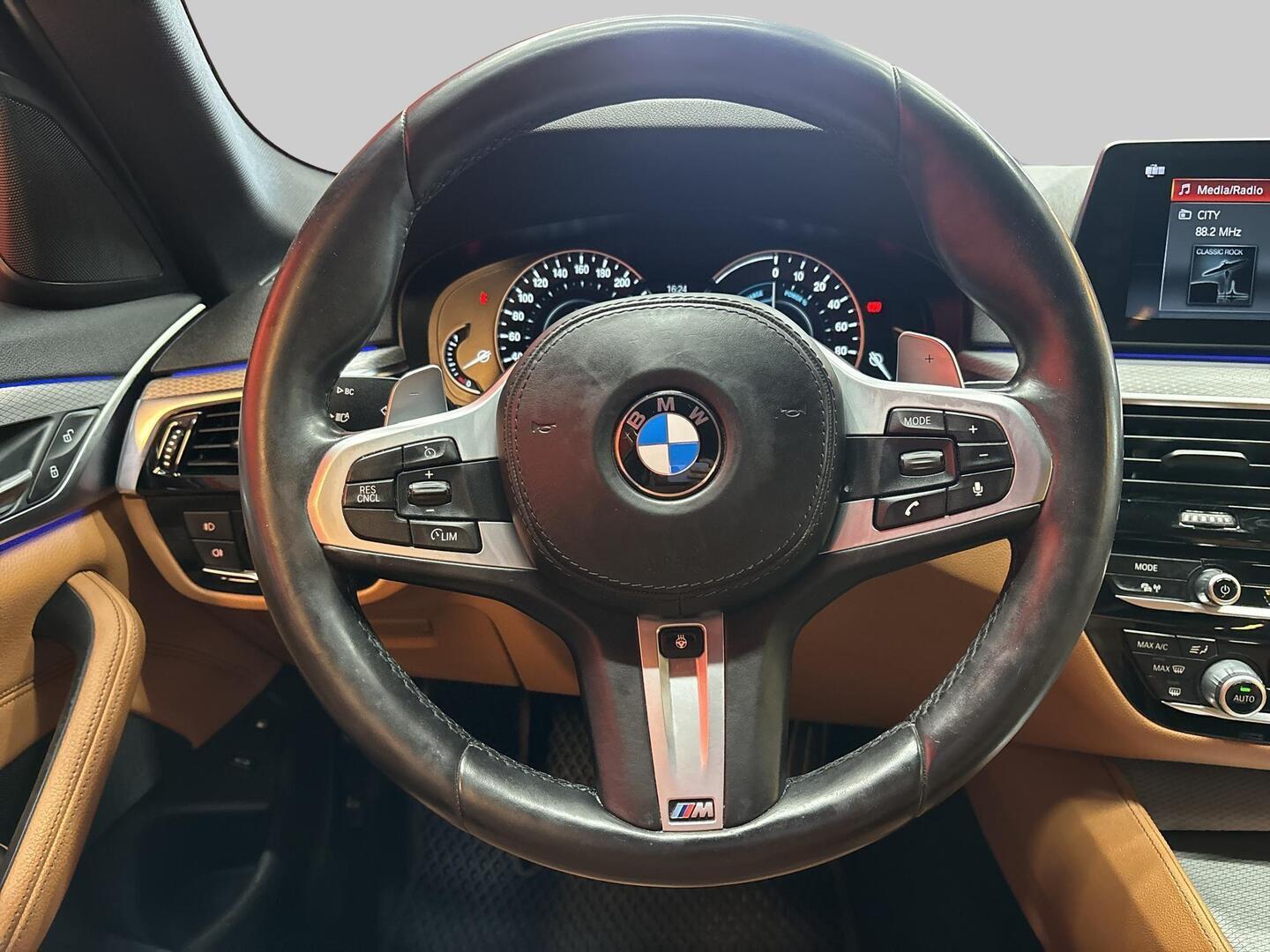 BMW 530 2017