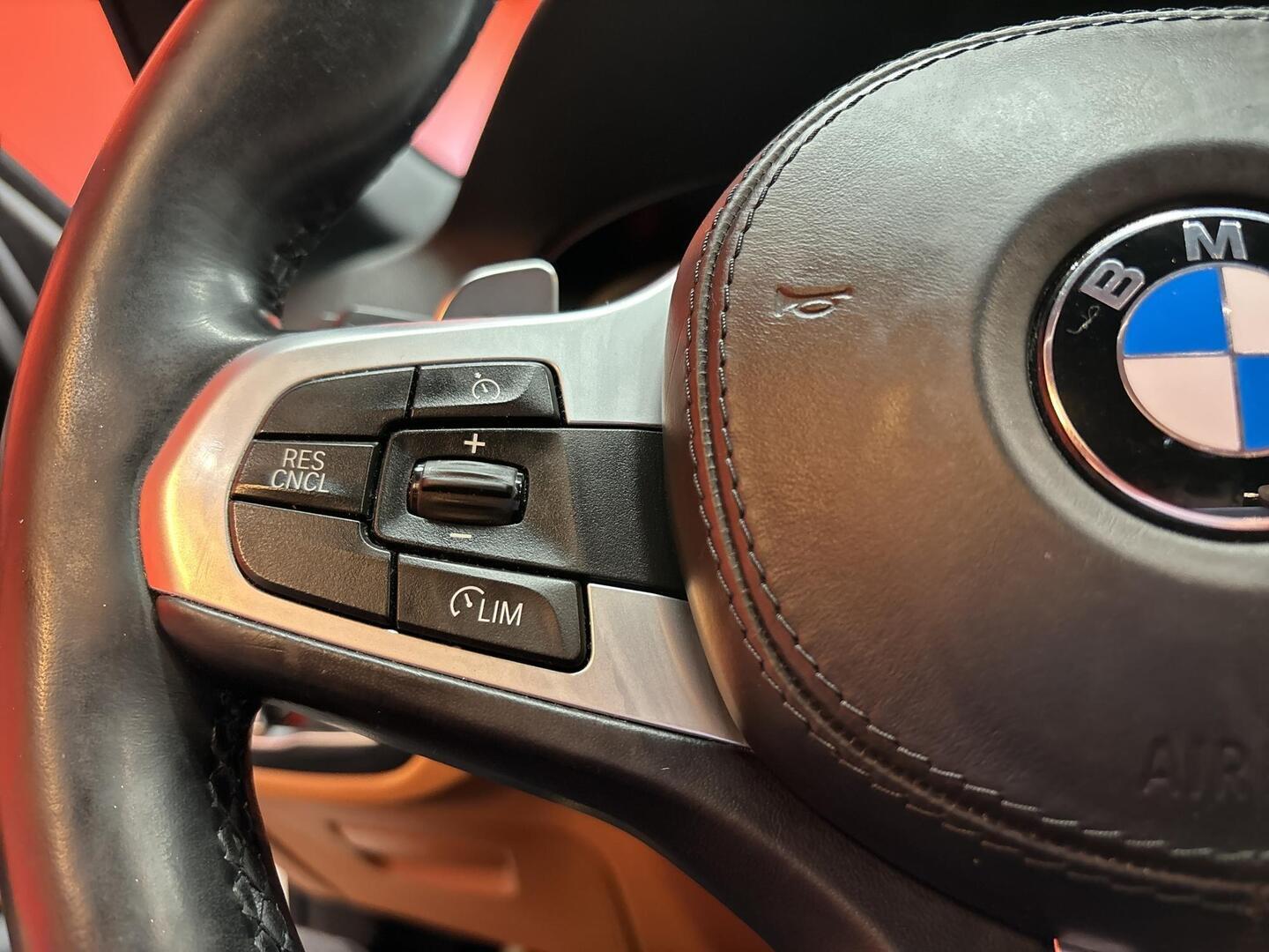 BMW 530 2017