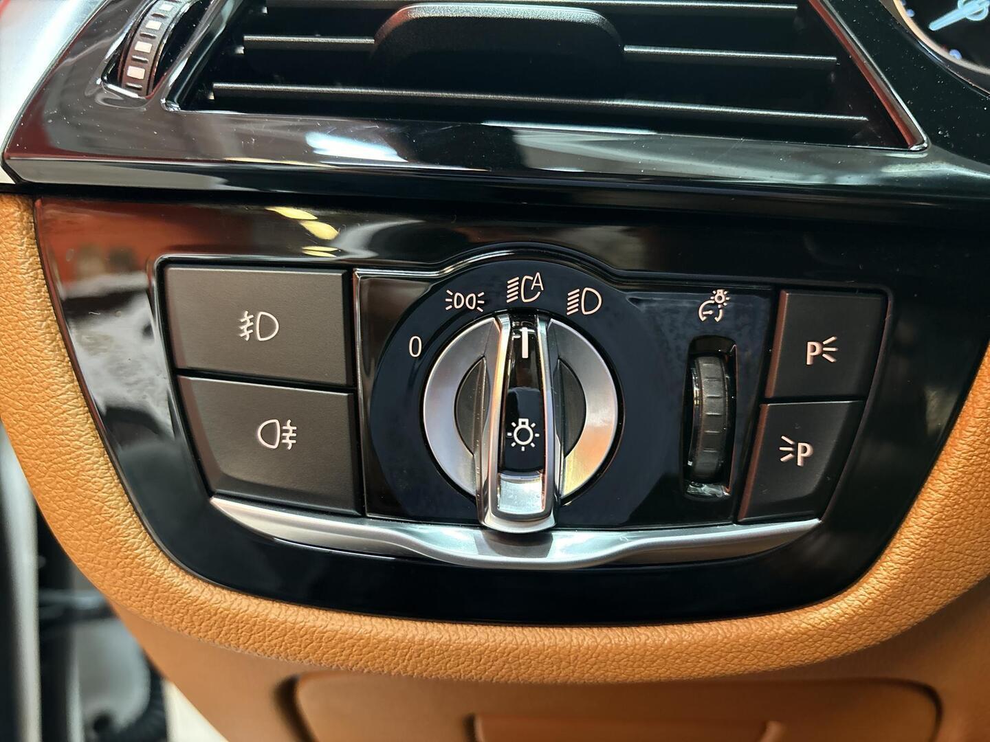 BMW 530 2017