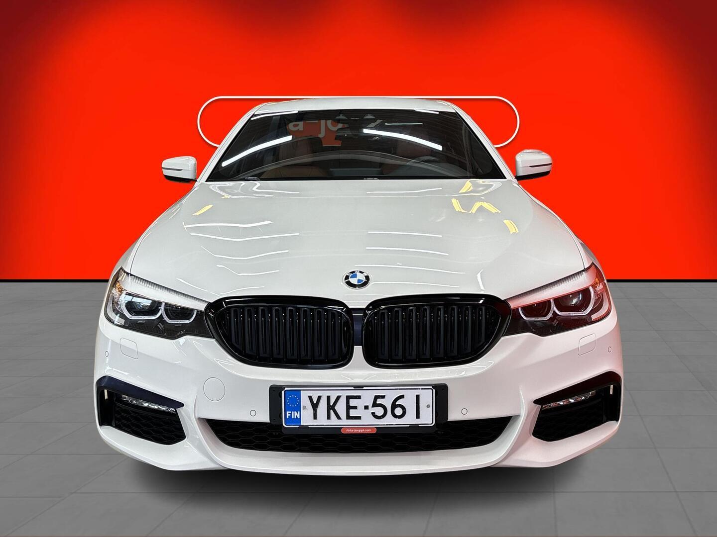 BMW 530 2017