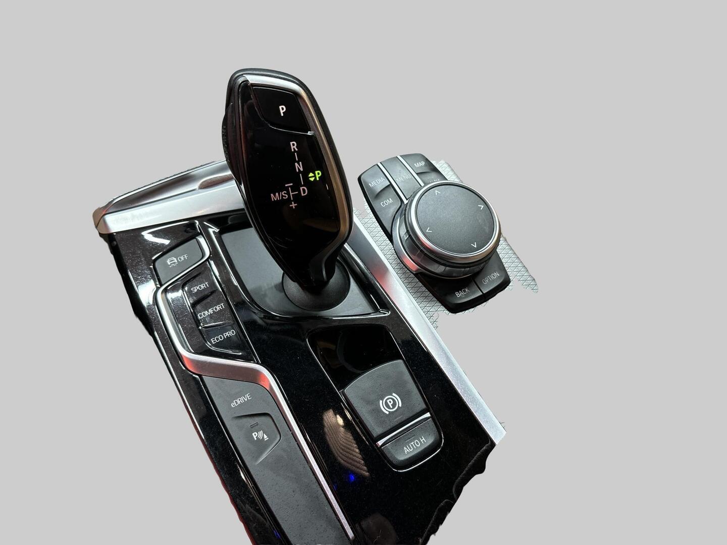 BMW 530 2017