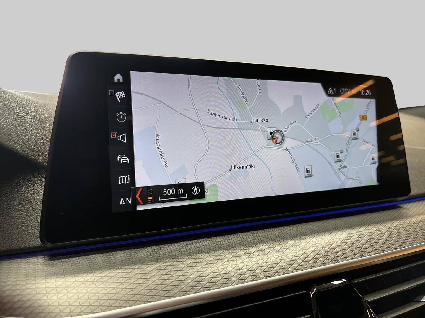 BMW 530 2017