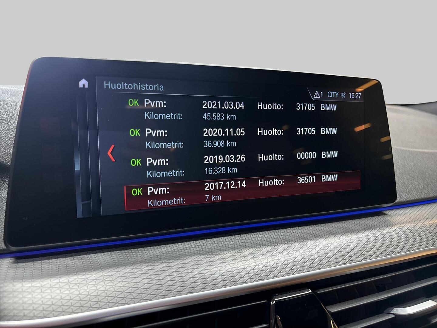 BMW 530 2017