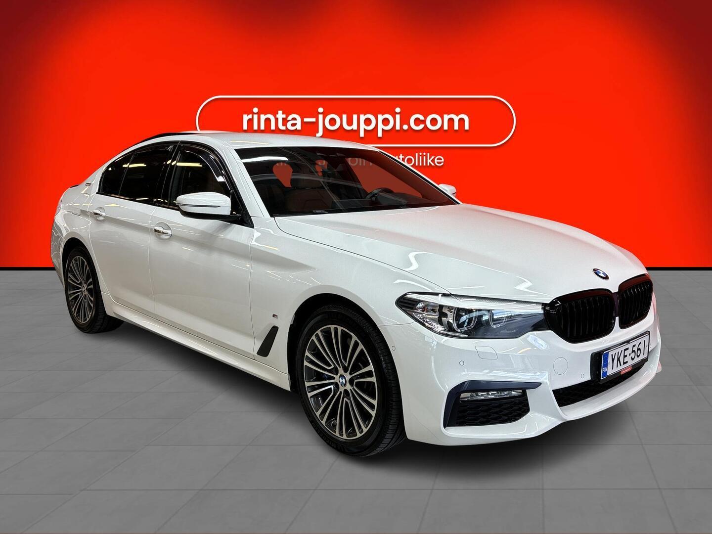 BMW 530 2017