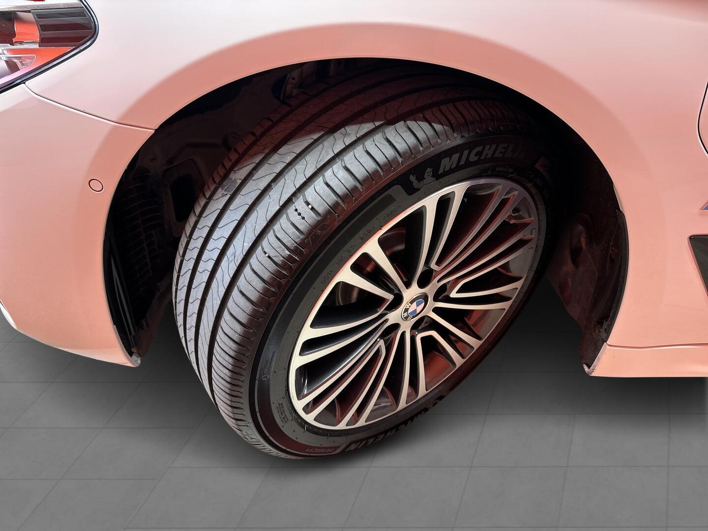BMW 530 2017