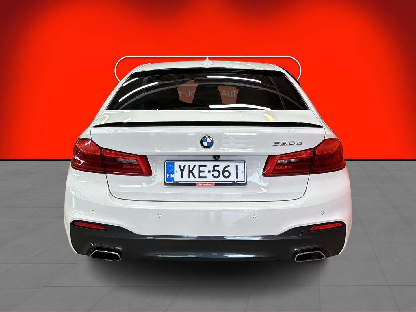 BMW 530 2017