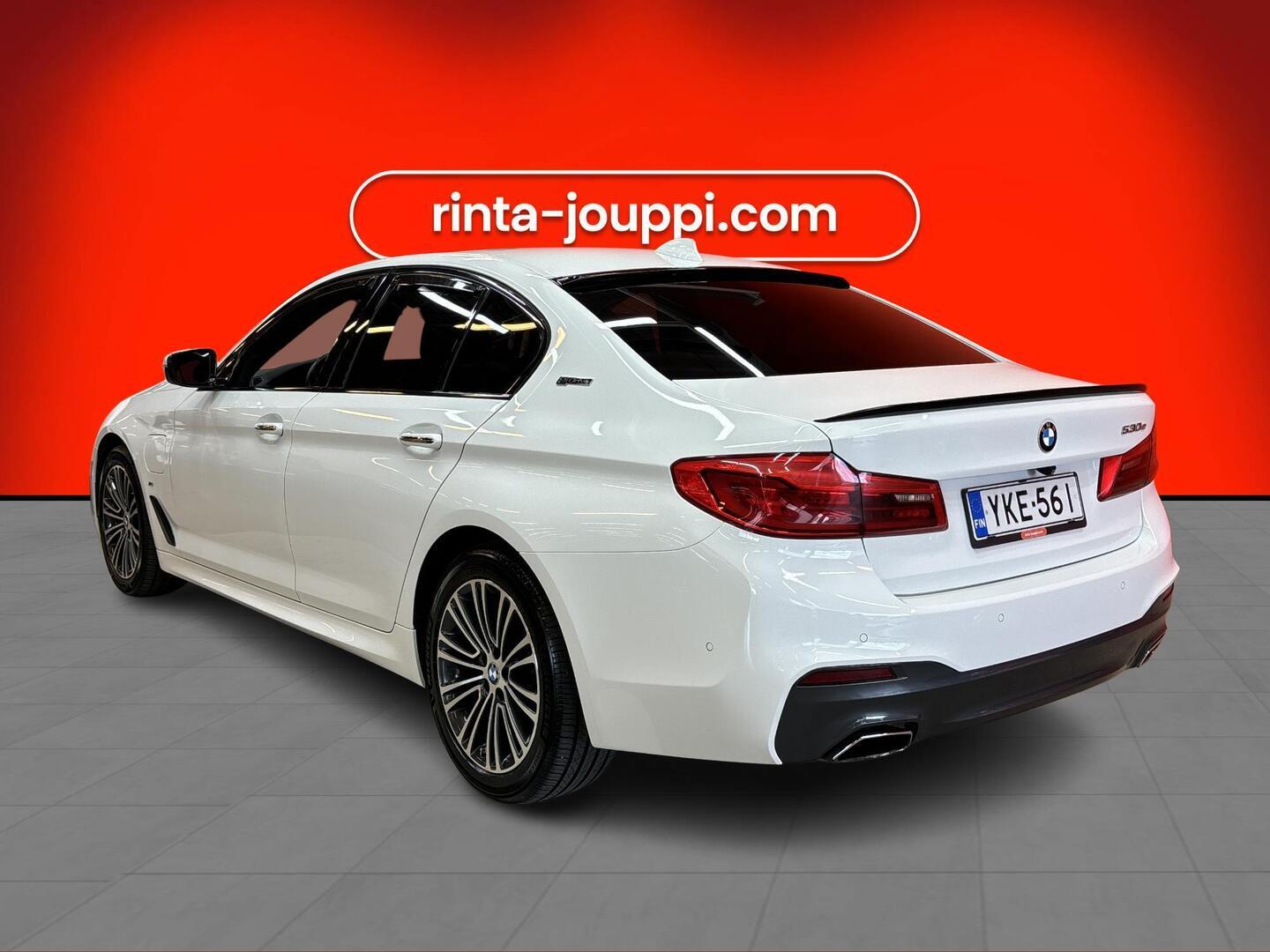 BMW 530 2017