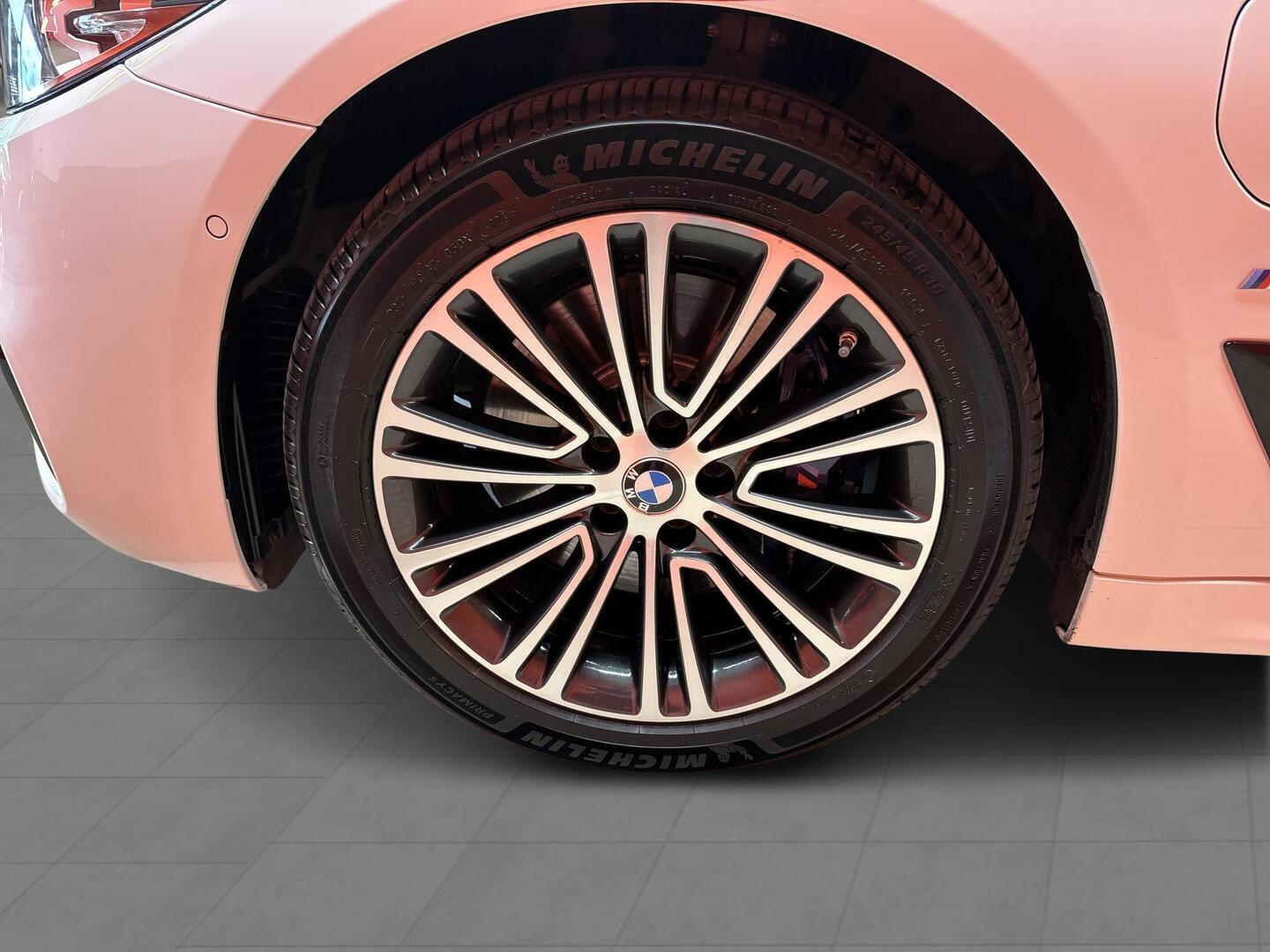 BMW 530 2017