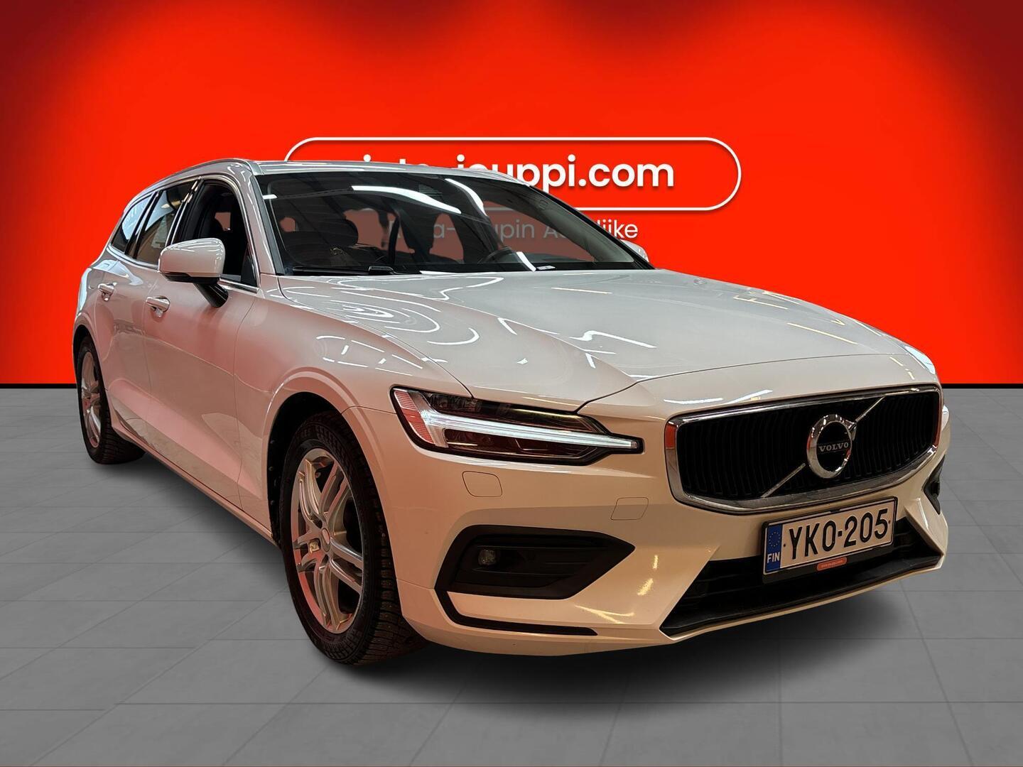 VOLVO V60 2020