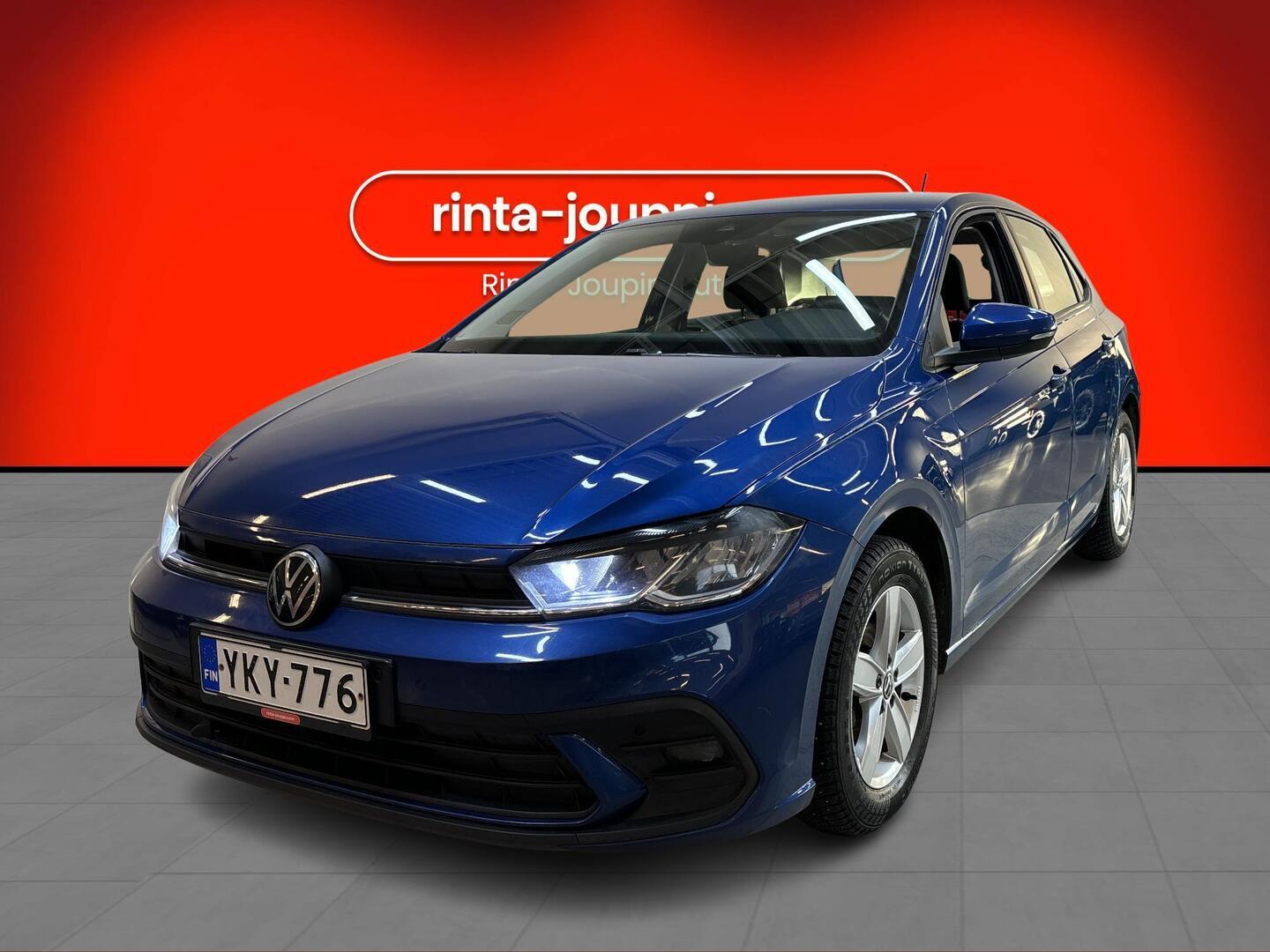 VOLKSWAGEN Polo 2022