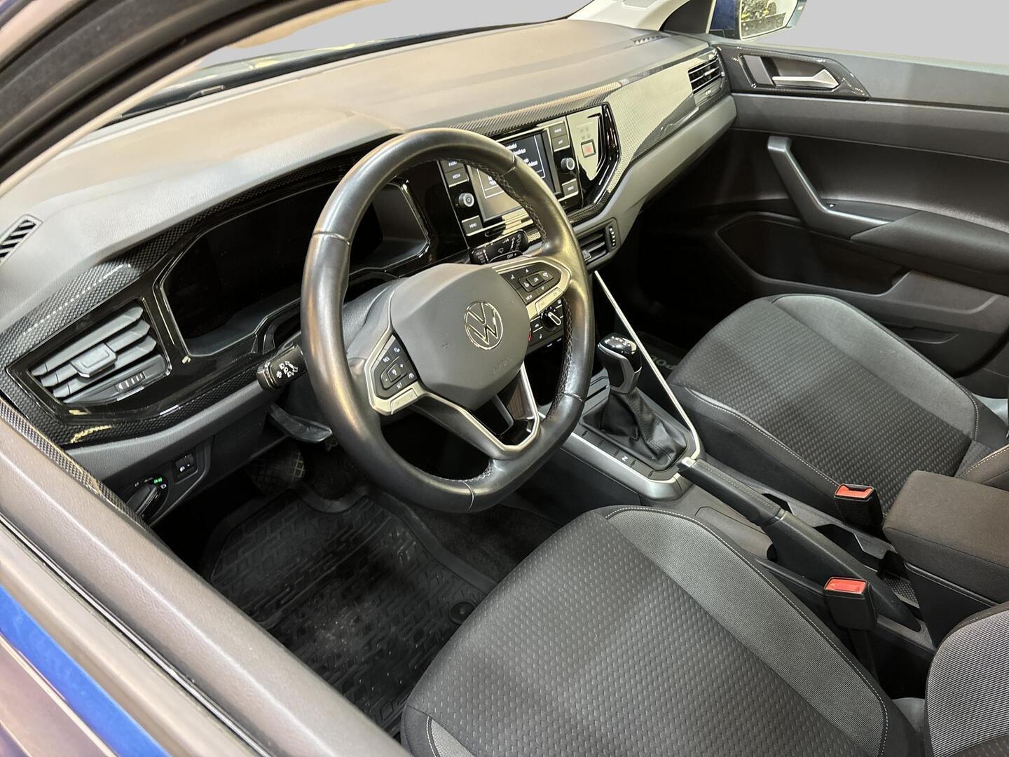 VOLKSWAGEN Polo 2022